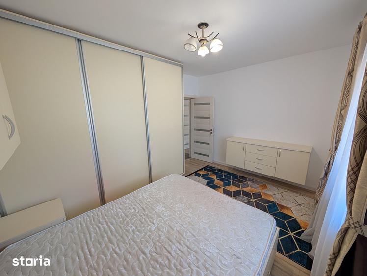 Apartament cu 2 camere decomandat în Rediu