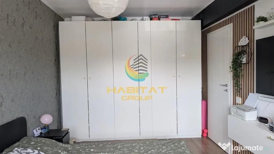 Apartament cu 2 camere decomandat în Berceni