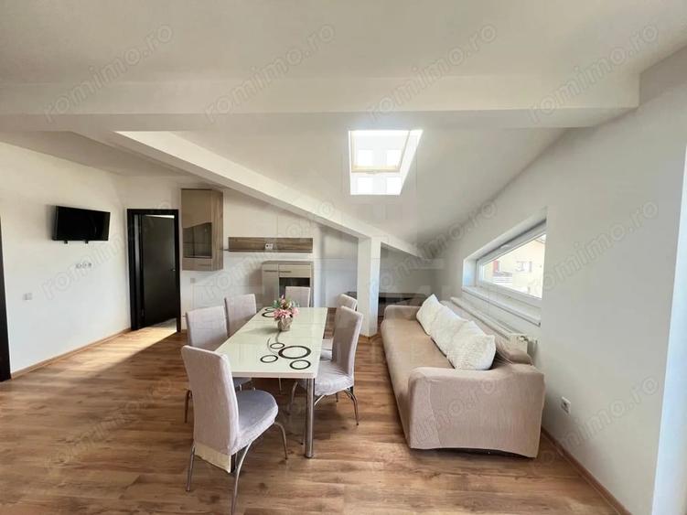 2 camere - 63mp - mobilat - utilat - bloc nou - parcare - Subcetate - 7