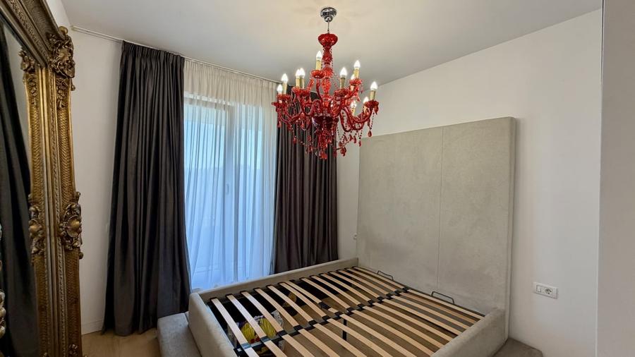 2 camere cu grădină privată de 50 mp de închiriat în Tunari  parcare inclusa - 7