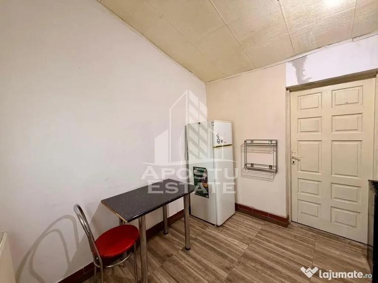 Garsonieră semidecomandată în Dâmbovița