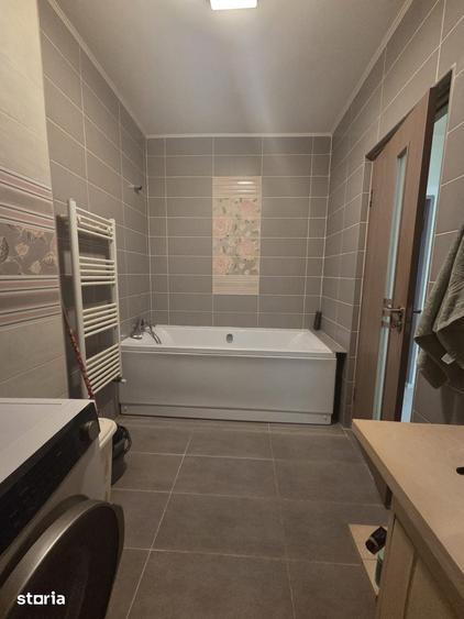 Apartament cu 2 camere semidecomandat în Florești — fotografia 2