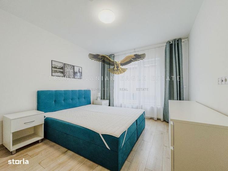 Apartament super modern|2 camere|70 m2| situat pe C. Coposu - 1