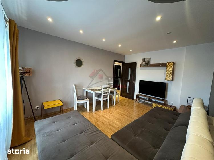 Inchiriere Apartament cu 3 camere Decomandat Nicolina 1 - 15