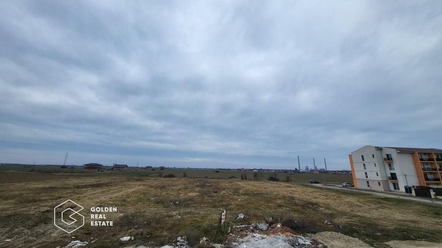 Teren Construcții intravilan de 5316 mp, în Giroc