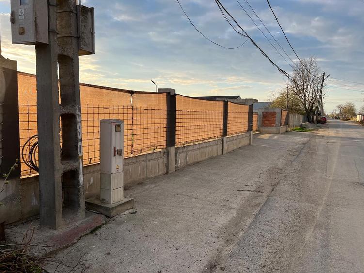 Teren Construcții intravilan de 2360 mp, în Exterior Nord