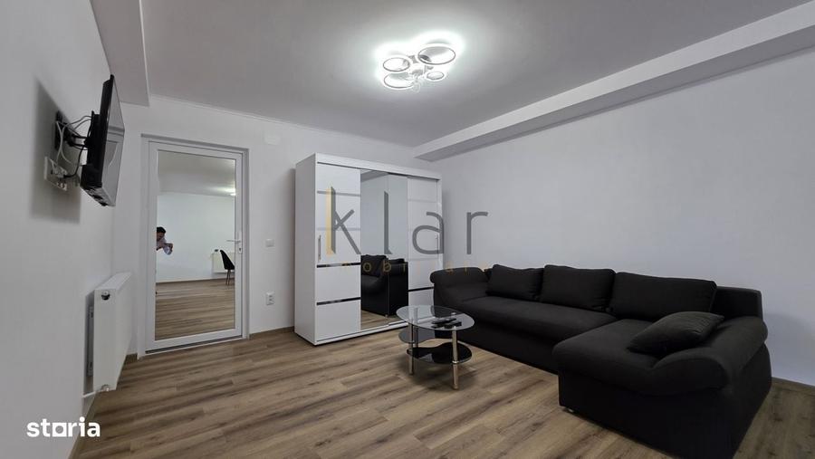 Apartament cu 2 camere în Plopilor