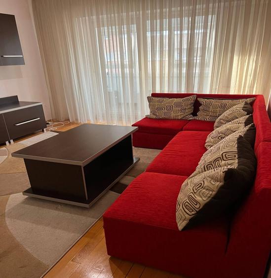 Apartament cu 3 camere decomandat în Mărăști