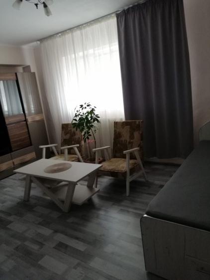 Garsonieră decomandată în Buzaului