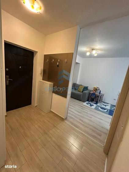 Apartament cu 3 camere, mobilat în Chiajna