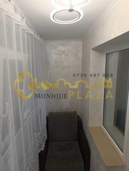 Apartament cu 2 camere decomandat, mobilat în Est