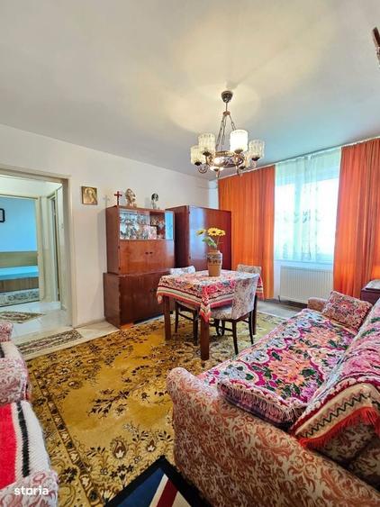 Apartament cu 2 camere în Negru Vodă