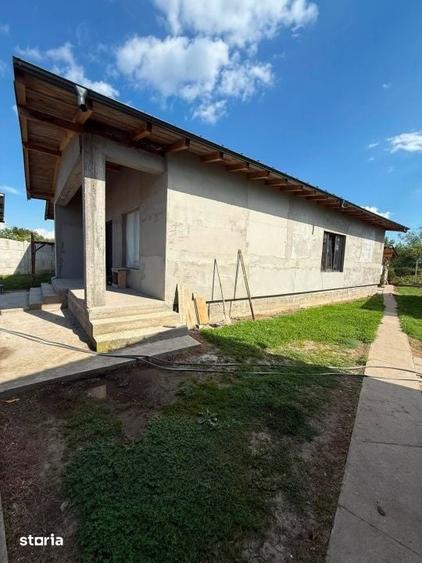 Casa 130 mp utili, teren 800 mp, hala 40 mp si vulcanizare | Mischii - 9