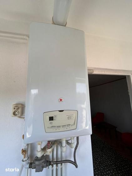 Apartament cu 2 camere decomandat în Buzaului