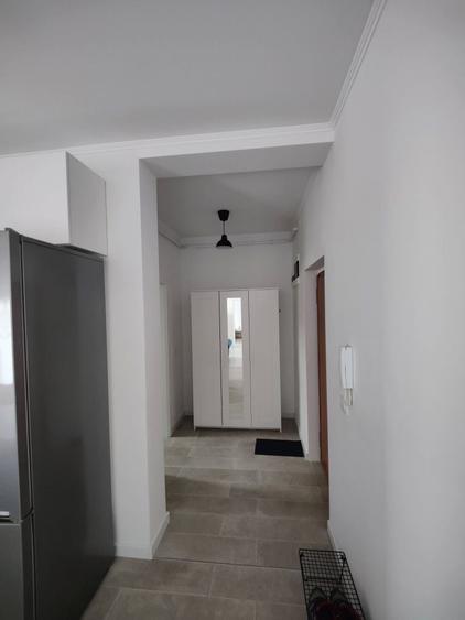 Apartament cu 2 camere semidecomandat în Braytim