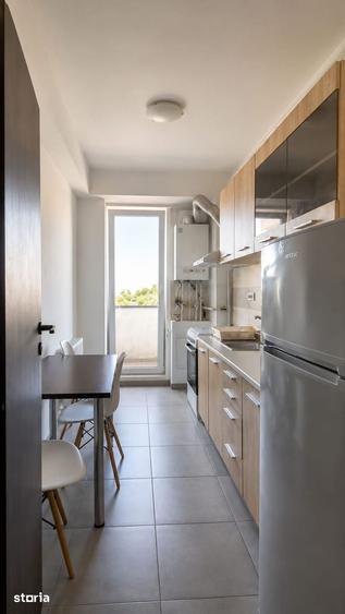 Apartament cu 2 camere decomandat în Parcul Carol