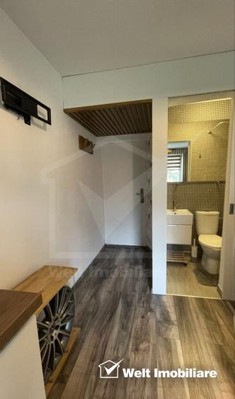 Investitie! Studio/Garsoniera in Gheorgheni zona FSEGA/IULIUS MALL - 3