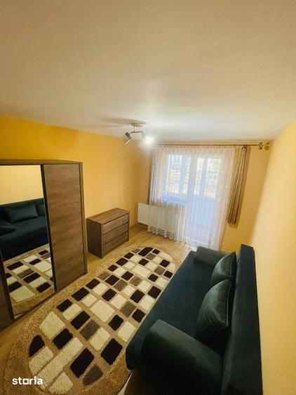 Apartament cu 2 camere în Valea Borcutului
