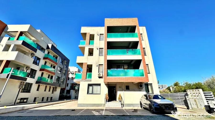 MAMAIA NORD - AQUARIUM RESIDENCE - LANGA MARE - Comision 0% - 10