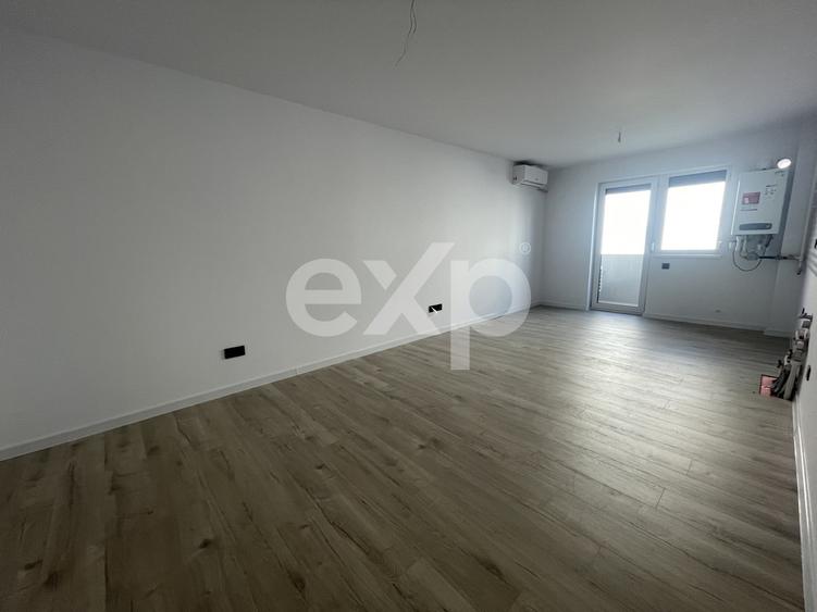 Apartament cu 2 camere semidecomandat în Banat