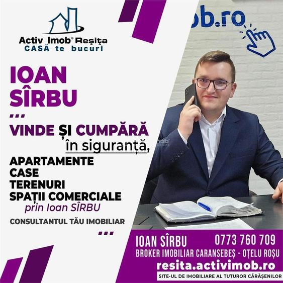 Teren de 1500 mp, în Iaz