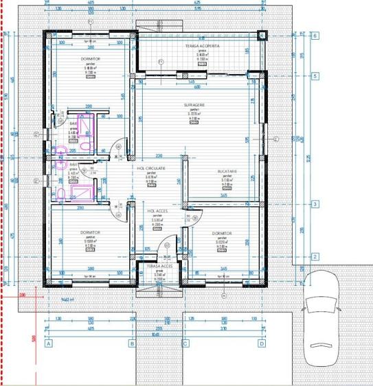 Casa Moderna si Luminoasa Livada de Bihor | Eficienta si Calitate - 1