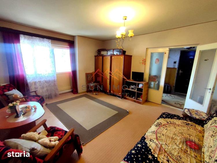 Apartament cu 2 camere decomandat în Ultracentral