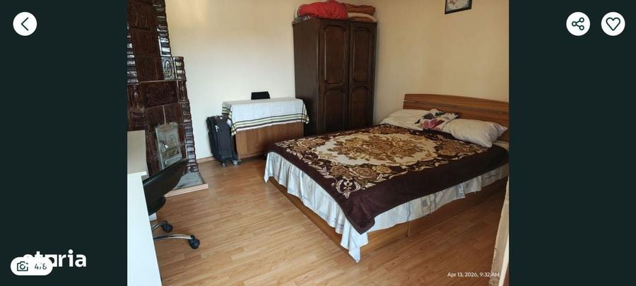 Casa cu 3 camere, curte mare ?i pivni?a - 6