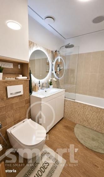 Apartament 3 camere Smart Home de inchiriat Marasti prima inchiriere - 6