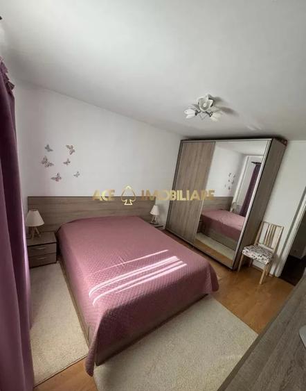Apartament cu 3 camere decomandat, mobilat în Drumul Taberei