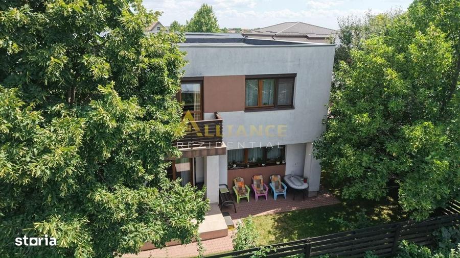 Casă cu 4 camere în Glina