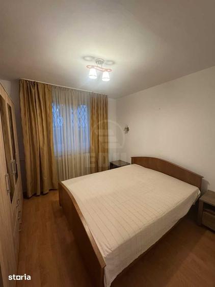 Apartament cu 2 camere semidecomandat în Plopilor