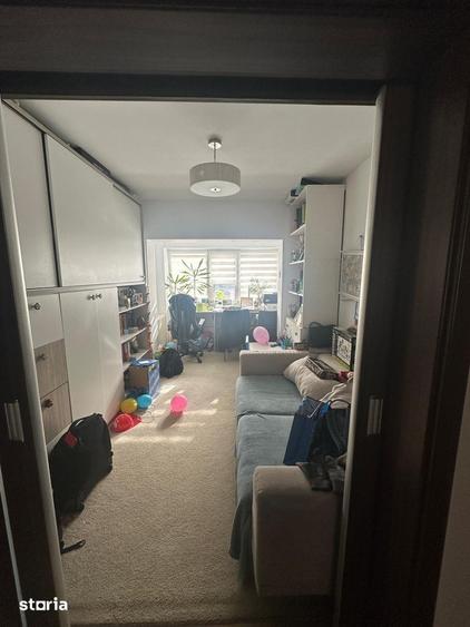 Apartament cu 4 camere, mobilat în Babadag