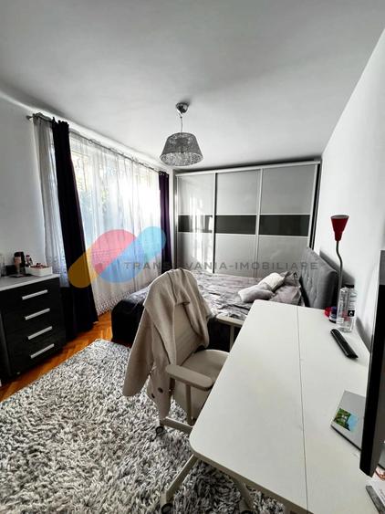 Apartament 3 camere, 91mp, zona Gradini Manastur - USAMV - 11