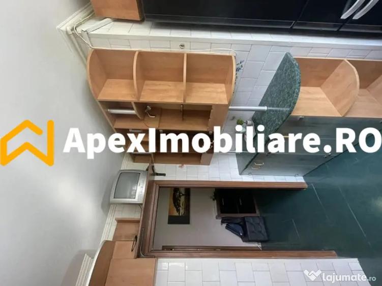 Apartament cu 3 camere decomandat în Militari