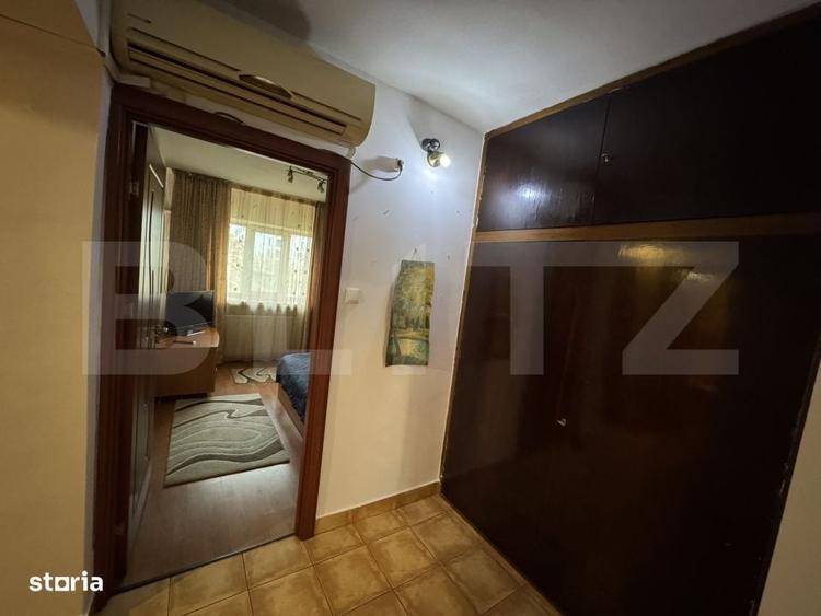 Apartament cu 3 camere în Central