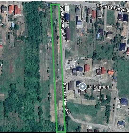 Teren de 10807 mp, în Central