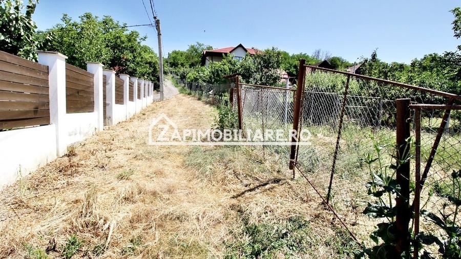 Teren Construcții intravilan de 650 mp, în Dâmbu Pietros