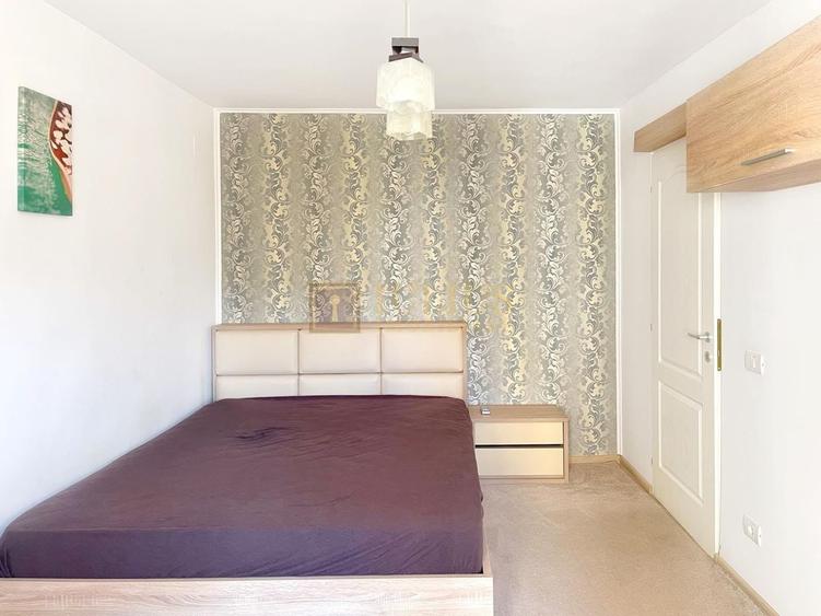 Apartament cu 2 camere semidecomandat în Aradului