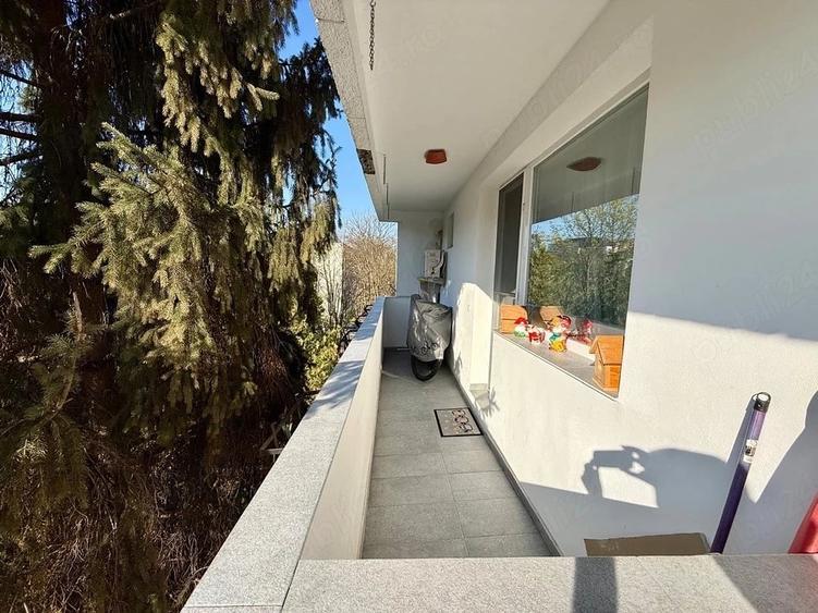 Apartament cu 2 camere nedecomandat, mobilat în Tudor Vladimirescu