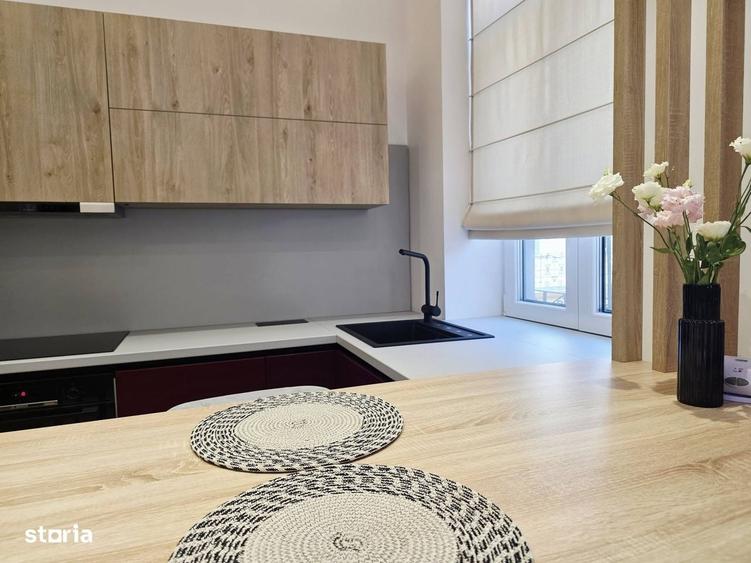 Inchiriem apartament deosibit pe strada Vasile Alecsandri - 18