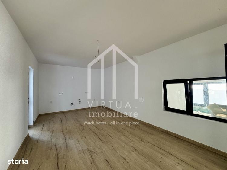 Casă cu 4 camere în Cristian