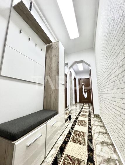 Apartament cu 2 camere decomandat, mobilat în Mănăștur