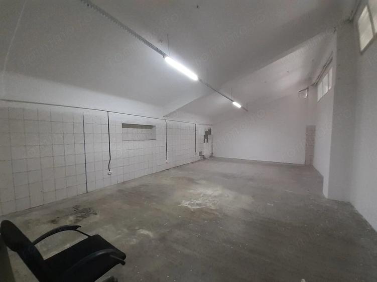 Spațiu comercial, de 360 mp, în Obor
