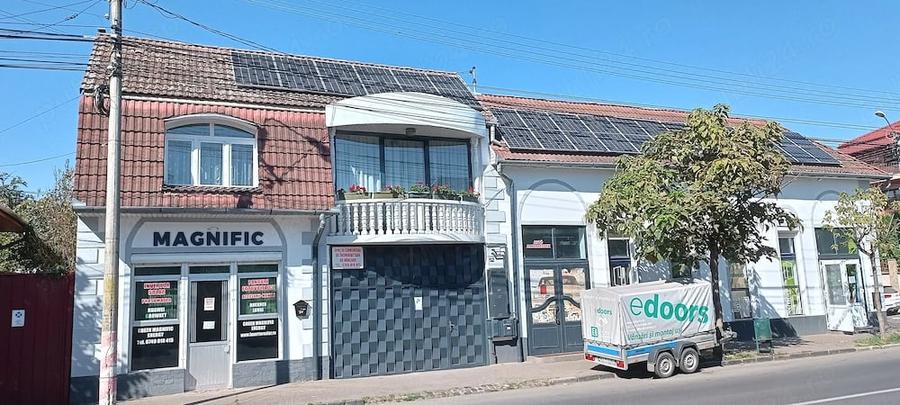 Spațiu comercial, de 84 mp, în Libertății