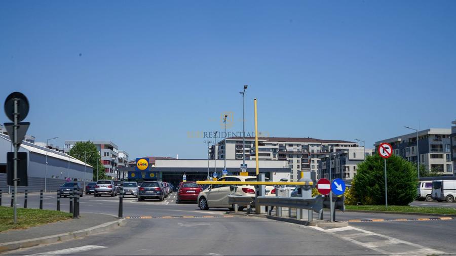 Apartament cu 2 camere nedecomandat în Central