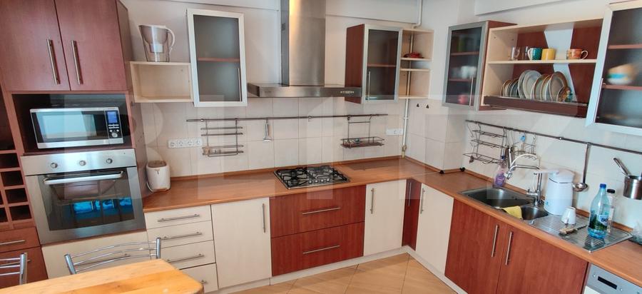 Apartament 4 camere | 113 mp | Parcare | Boxa subsol | Zorilor - 4