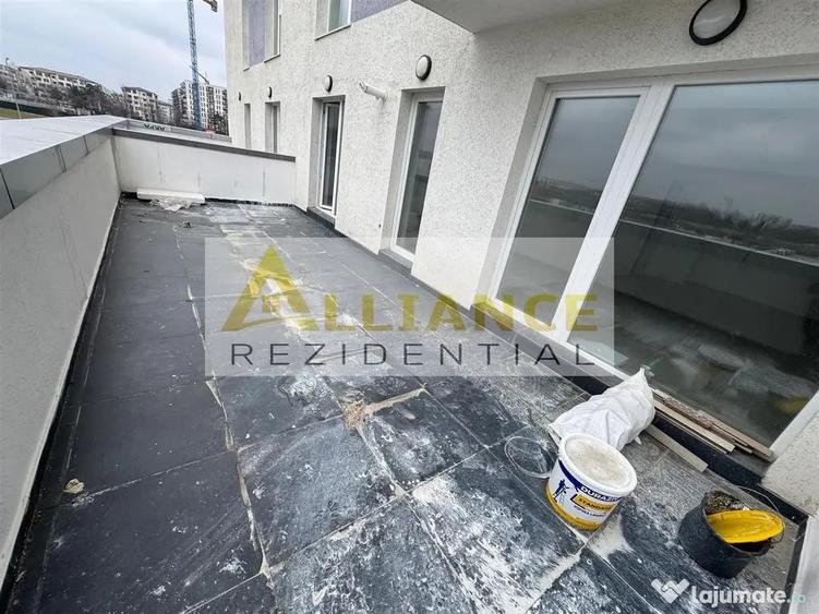 Apartament 2 camere cu terasa 25 mp || Sector 4 || Parcul... - 10
