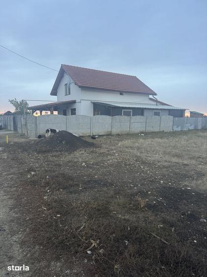 Teren de 500 mp, în Vladimirescu