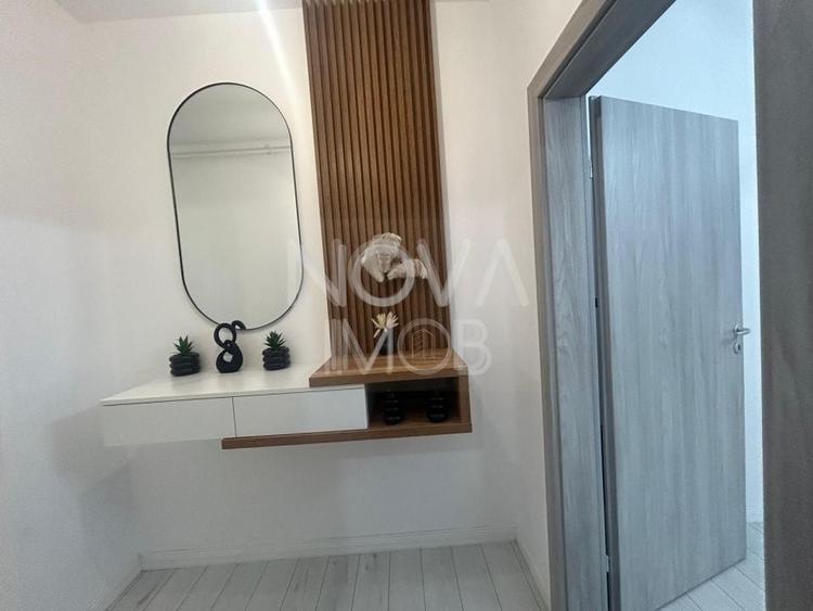 Apartament cu 2 camere decomandat, mobilat în Arhitecților - Calea Cisnădiei